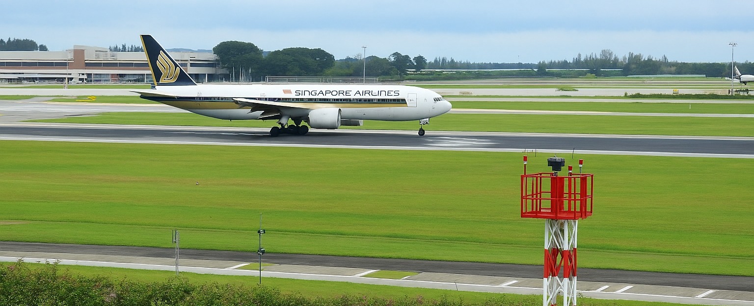 iFerret runway scanning system